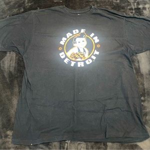 Made in Detroit Teeshirt